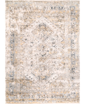 Nuloom Druzy Cfdr05b 8' X 10' Area Rug In Gold-tone