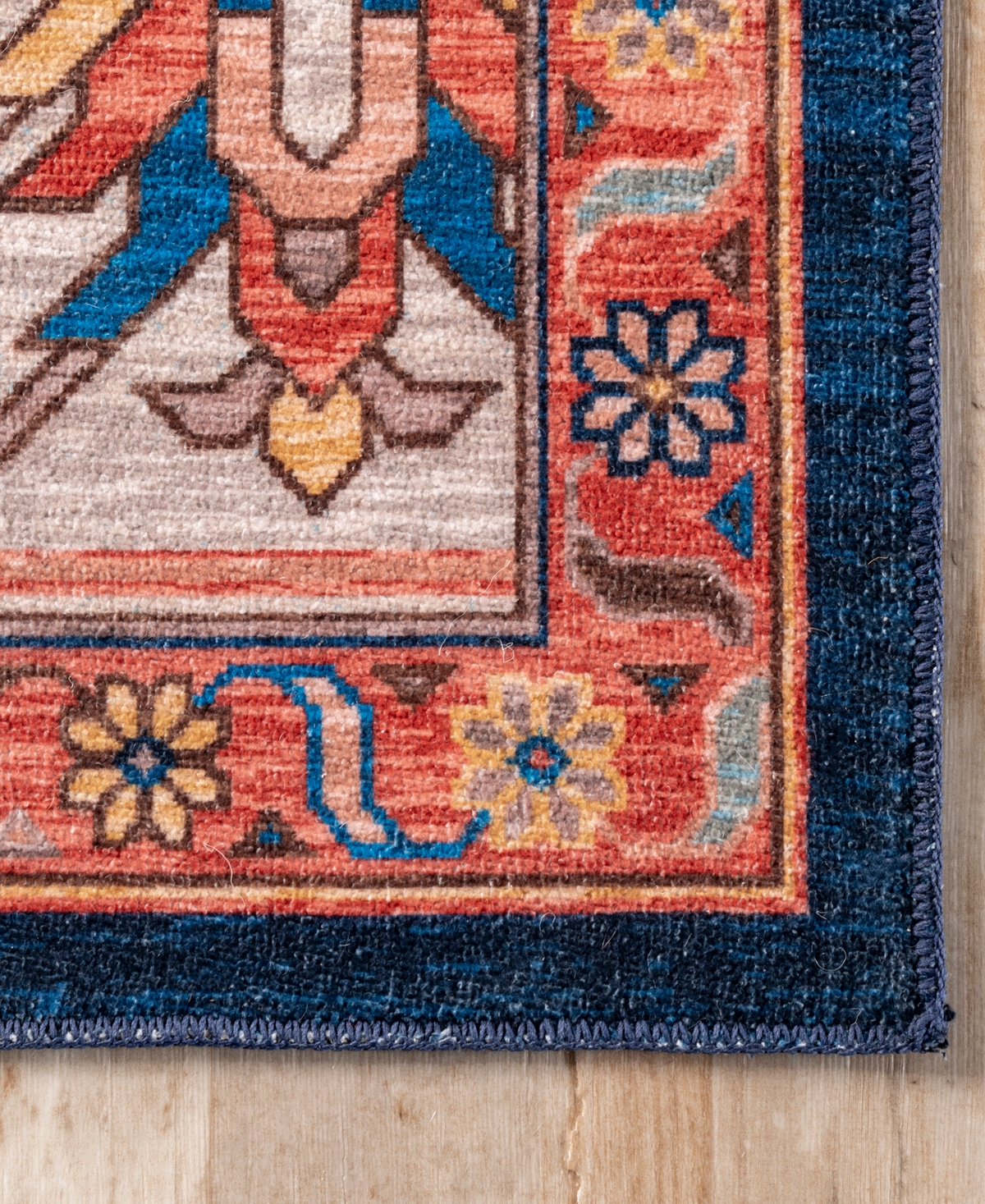 nuLoom Revel BIRV17A Area Rug
