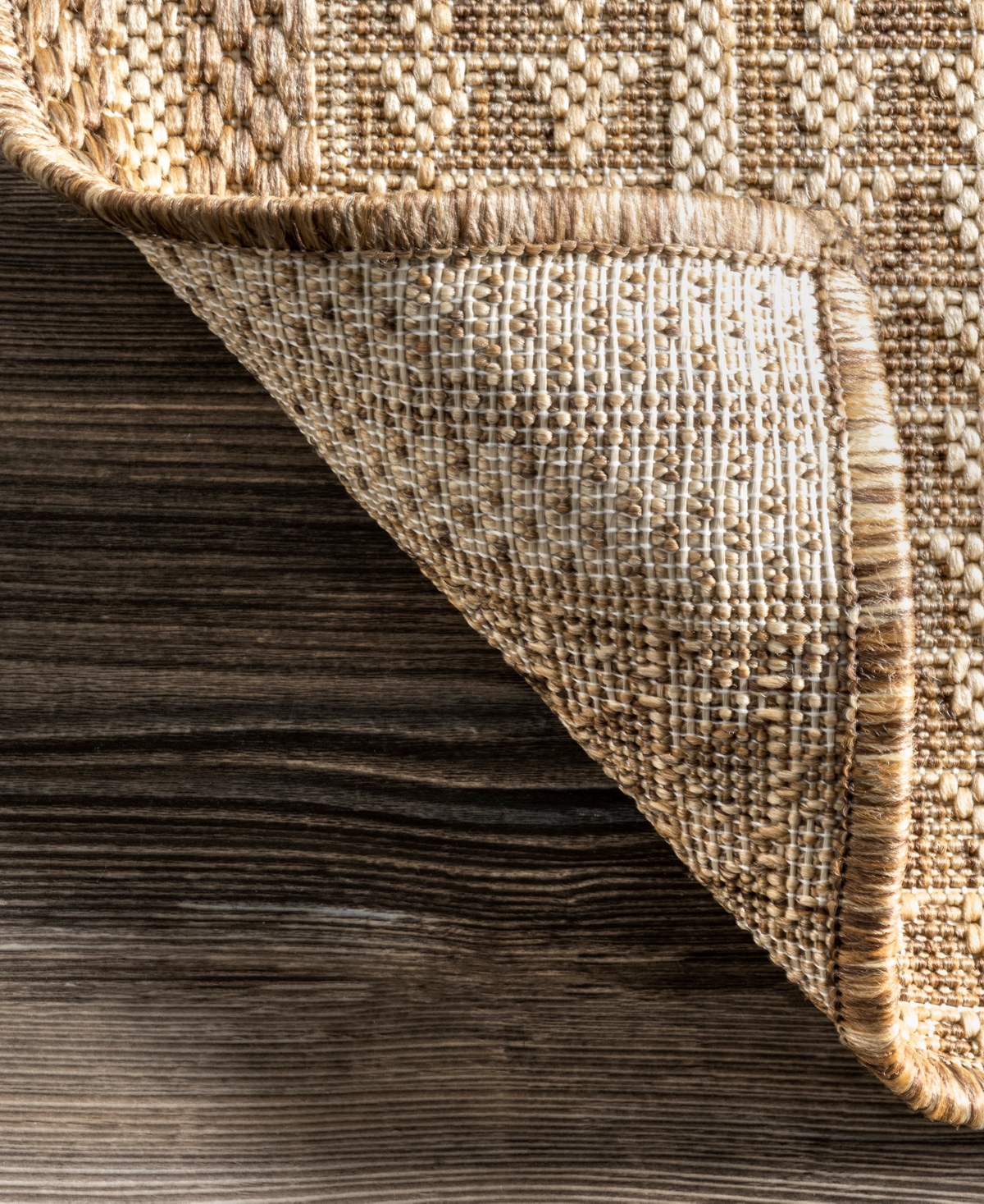 nuLoom Cabana GBCB01A Outdoor Area Rug