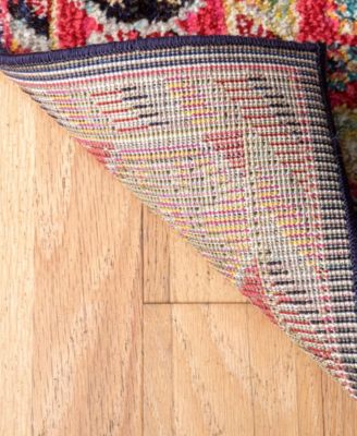 Casablanca KKCB15B 5'3" x 7'7" Area Rug