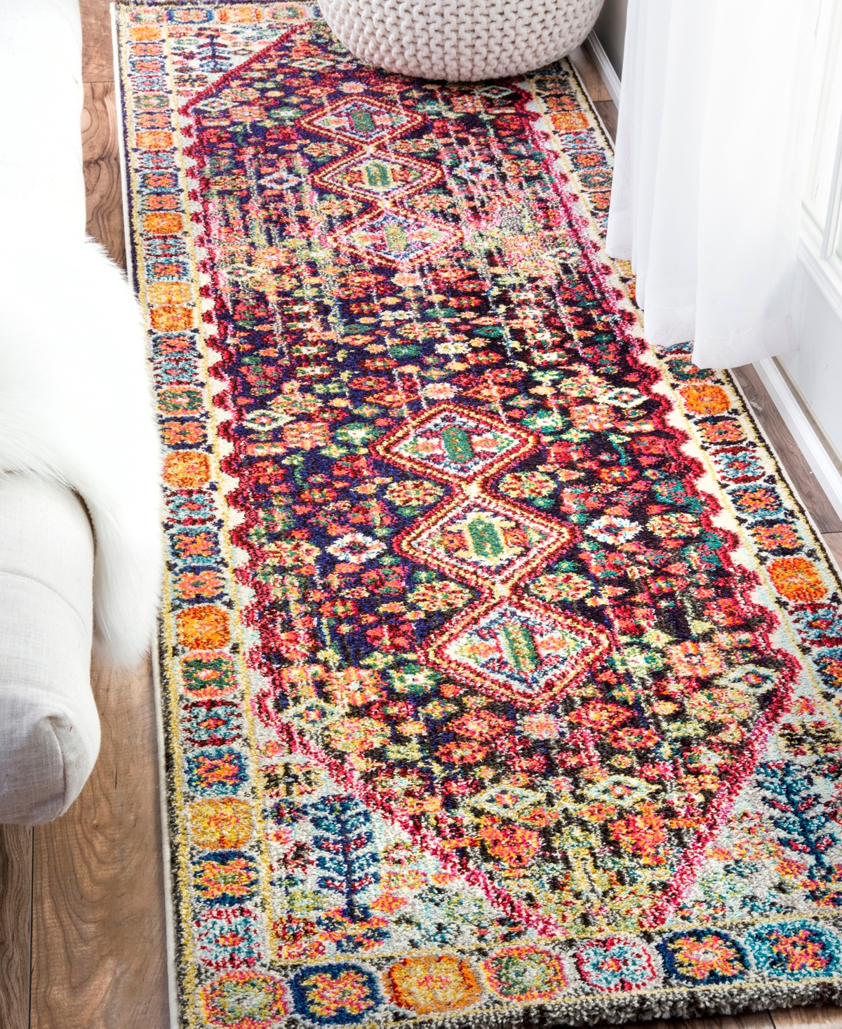 nuLoom Casablanca KKCB15A Area Rug