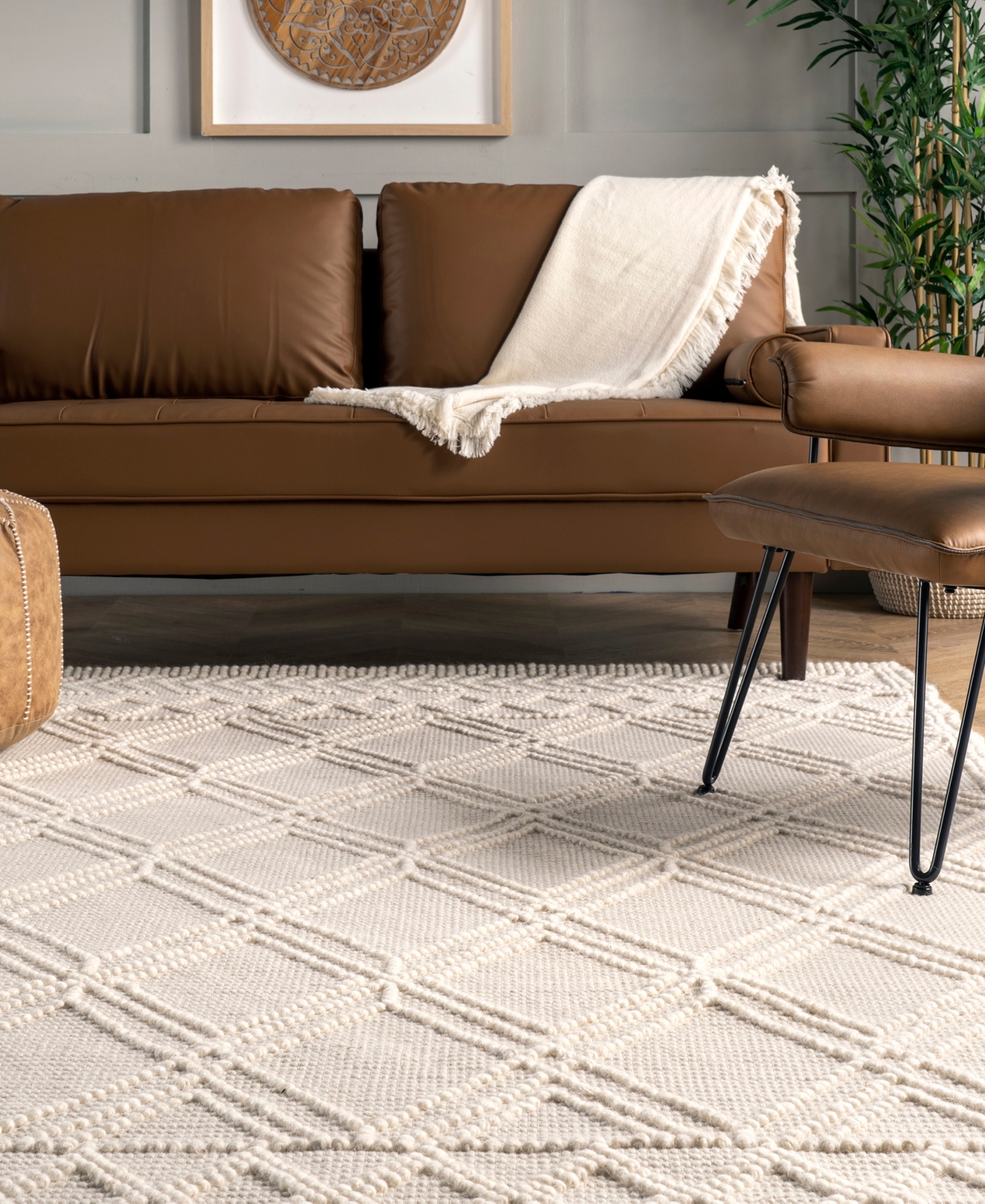 nuLoom Serena VESR01F Area Rug