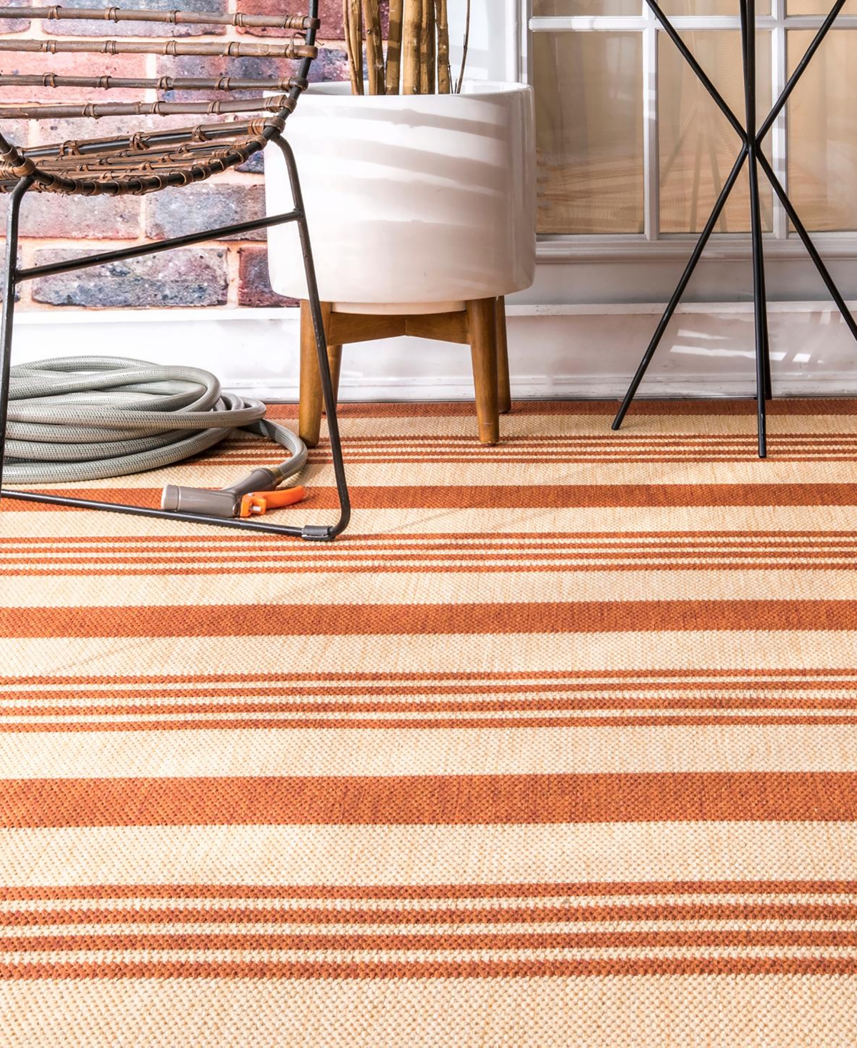nuLoom Dawn OWDN29D Outdoor Area Rug