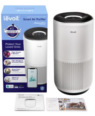 Levoit VeSync Core Pro 400S True HEPA Smart Air Purifier