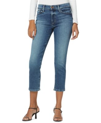 Joe's Jeans - The Lara Petite Cropped Jeans