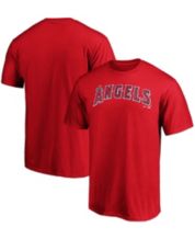 Nike Los Angeles Angels Big Boys and Girls Name and Number Player T-shirt -  Mike Trout - Macy's