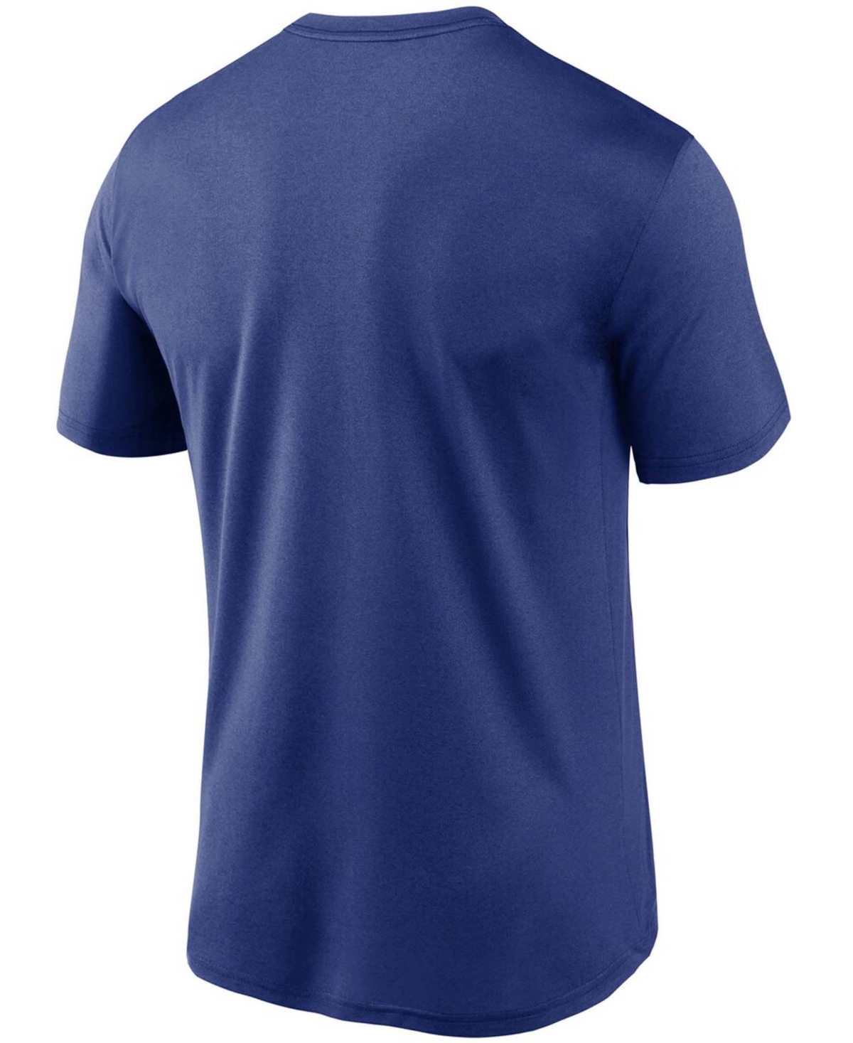 Men'sNew York Mets Wordmark Legend T-shirt - Royal