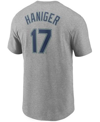 Nike Men's Mitch Haniger Seattle Mariners Name and Number Player T-Shirt -  Macy's