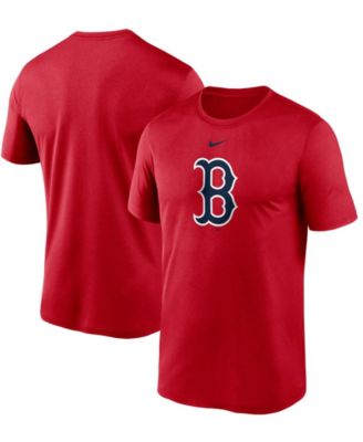 Lids Boston Red Sox Nike Authentic Collection Logo Performance Long Sleeve  T-Shirt