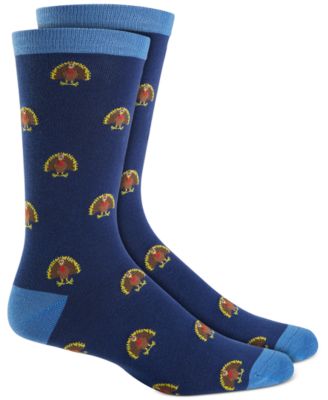 Club Room - Holiday Turkey Socks