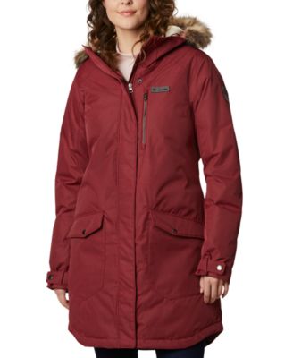 size xl columbia women's coats & jackets