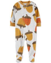 Baby Fleece Pajamas Macy S