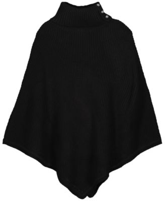 Michael kors sweater poncho online