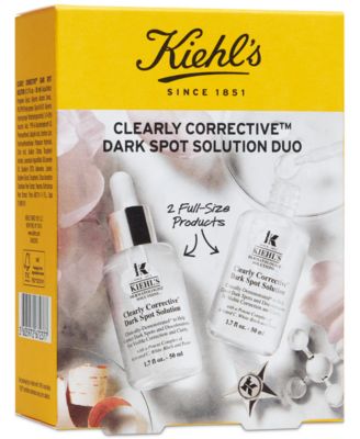 Kiehl's Since 1851 - 2-Pc. Clearly Corrective Dark Spot Solution Set