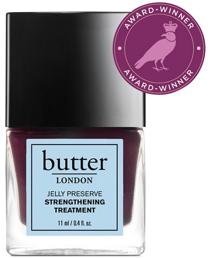 butter LONDON Jelly Preserve Strengthening Nail Treatment Macy's