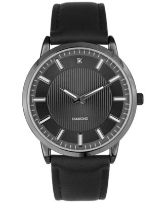 macy's nixon mens watch