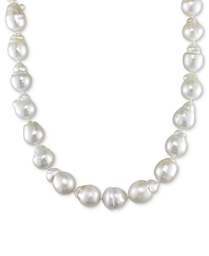 Macys cheap pearl choker