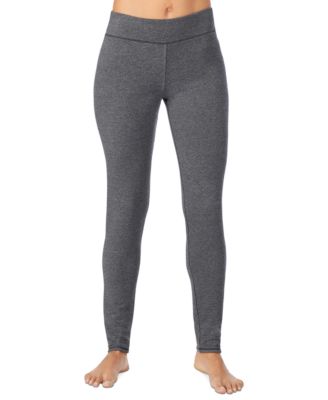 Cuddl Duds UltraCozy Mid Rise Leggings 