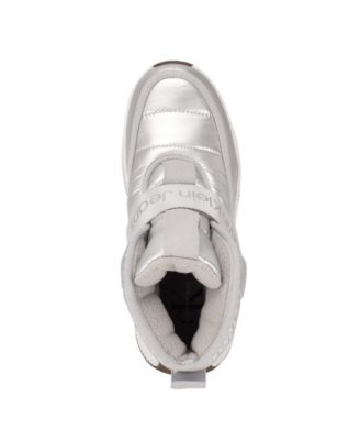 Women's Mabon Cozy Nylon High Top Sneakers