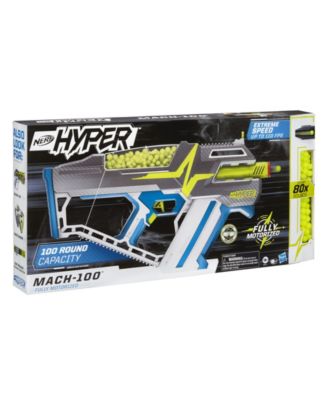 Star Wars CLOSEOUT! Nerf Hyper Mach-100 Fully Motorized Blaster