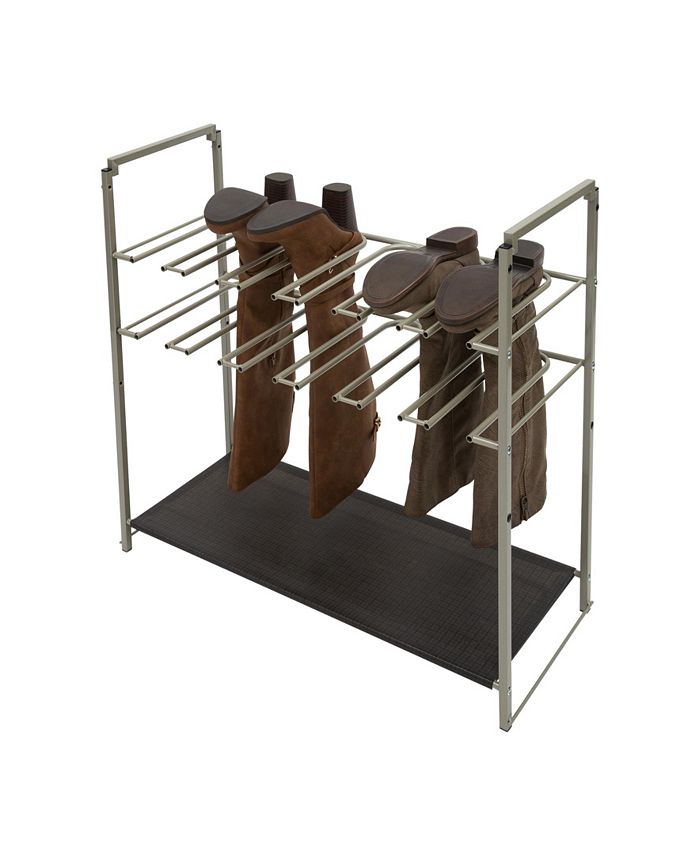 Organize it All Neu Home Stackable Boot Rack Macy's