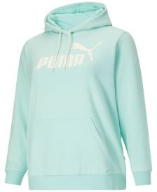 Women's Logo-Print Hoodie