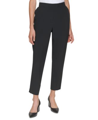 macy's calvin klein women's pants