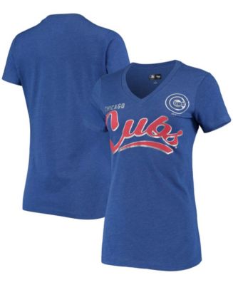 Chicago Cubs G-III 4Her by Carl Banks Women's City Graphic