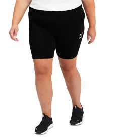 Plus Size Classics Bike Shorts