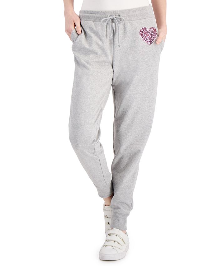 Macys womens sales jogging pants