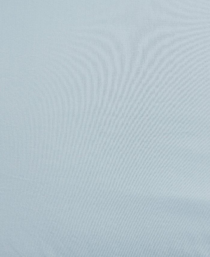 Vera Wang Organic Cotton Percale 4 Piece Sheet Set, King Macy's