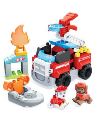 Paw Patrol 34 Piece Buildable Vehicle Playset 2