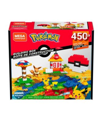 pokemon building sets