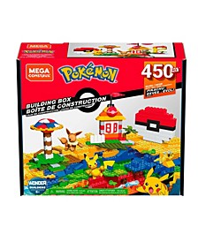 450 Piece Pokemon Building Box Set