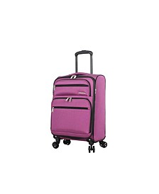Lightning 22" Expandable Carry-on Spinner, Created for Macy's