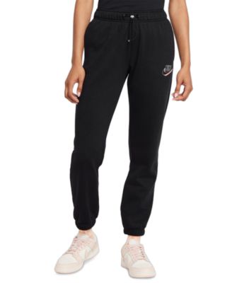 nike womens joggers macys