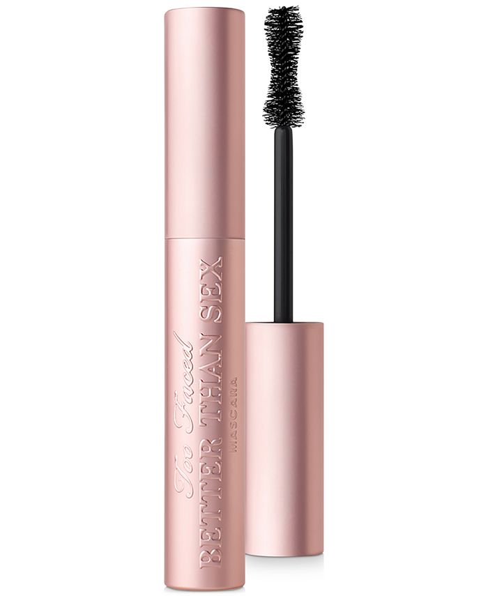 Too Faced 5Pc. Better Than Sex Mascara Vault Set Macy's