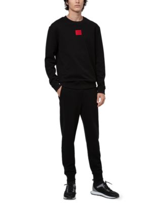Men's Regular-Fit Logo Sweatshirt 
