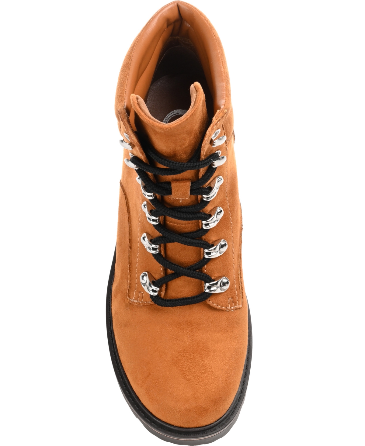 Journee Collection Women's Nyia Hiker Booties