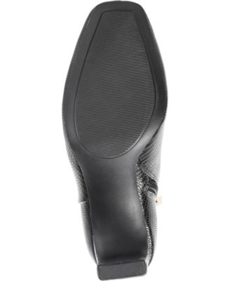 Women's Sarla Square Toe Dress Booties