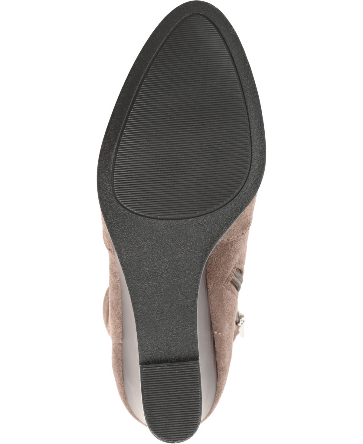 Journee Collection Women's Hepburn Wedge Booties