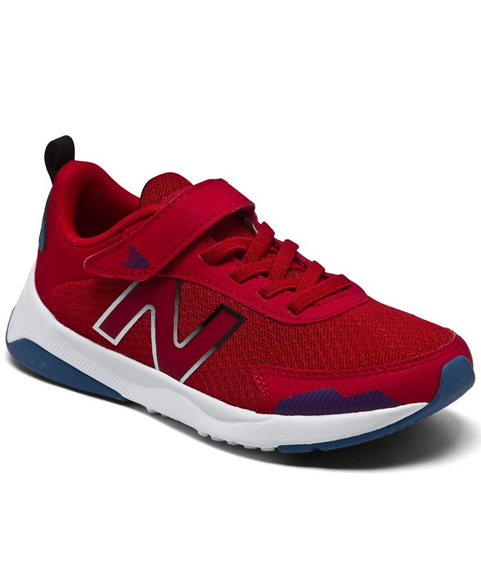 New Balance Little Kids 545 V1 StayPut Closure Wide Running Sneakers