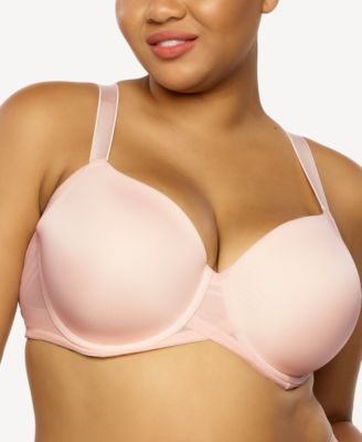 Paramour Women's Marvelous Side Smoother Underwire Bra