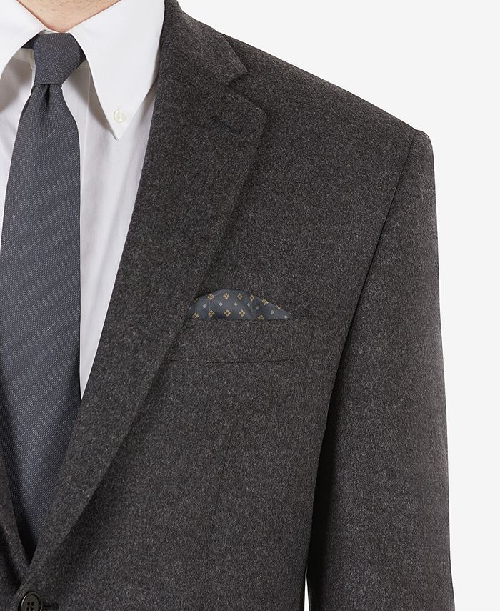 Lauren Ralph Lauren Men's Wool/CashmereBlend ClassicFit Sport Coat