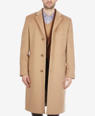 Columbia Classic-Fit Overcoat 