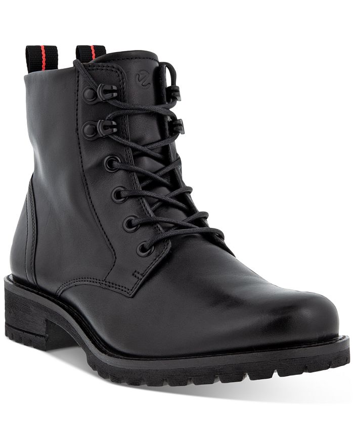 Macy's ecco boots outlet