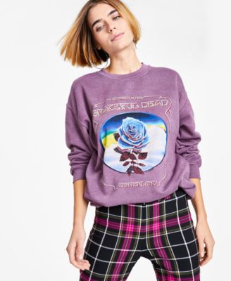 Junk Food on sale Grateful Dead Sweatshirt