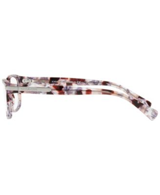 HC6065 Women's Rectangle Eyeglasses