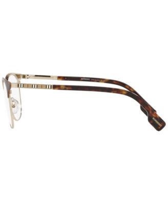 Burberry BE1355 Women's Square Eyeglasses