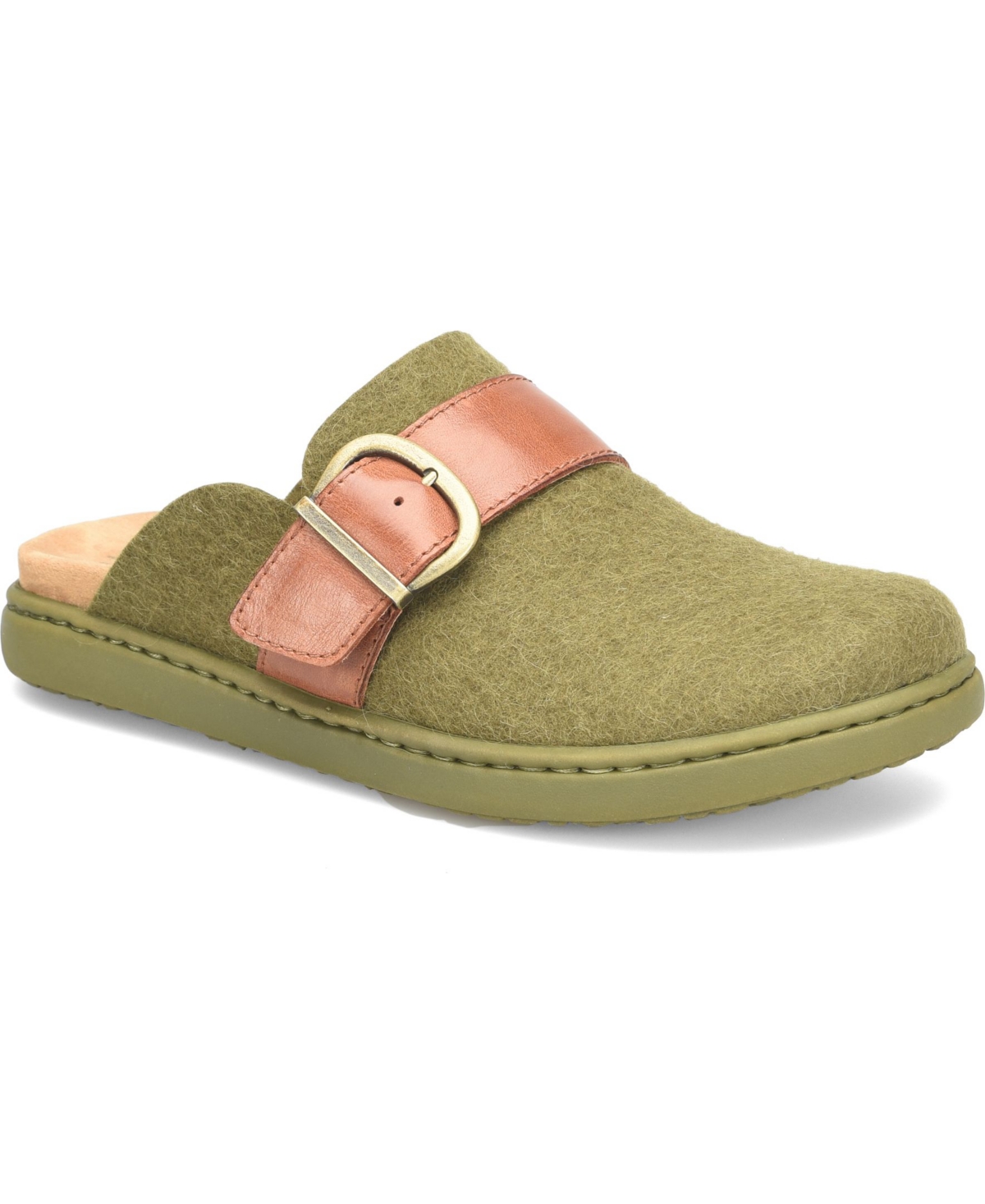 Born Women's Bailie Comfort Clogs Women's Shoes Smart Closet
